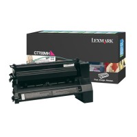 Lexmark C7700MH toner magenta hoge capaciteit (origineel) C7700MH 034880