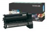 Lexmark C7720CX toner cyaan extra hoge capaciteit (origineel)