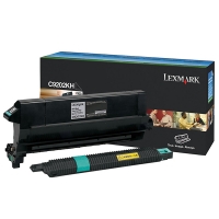 Lexmark C9202KH toner zwart (origineel) C9202KH 034615