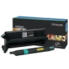 Lexmark C9202KH toner zwart (origineel)