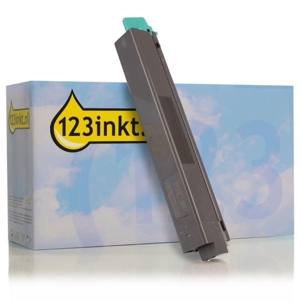 Lexmark C925H2KG toner zwart (123inkt huismerk) C925H2KGC 037121 - 1