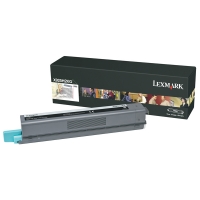 Lexmark C925H2KG toner zwart (origineel) C925H2KG 037120