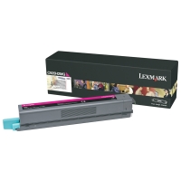 Lexmark C925H2MG toner magenta (origineel) C925H2MG 037124