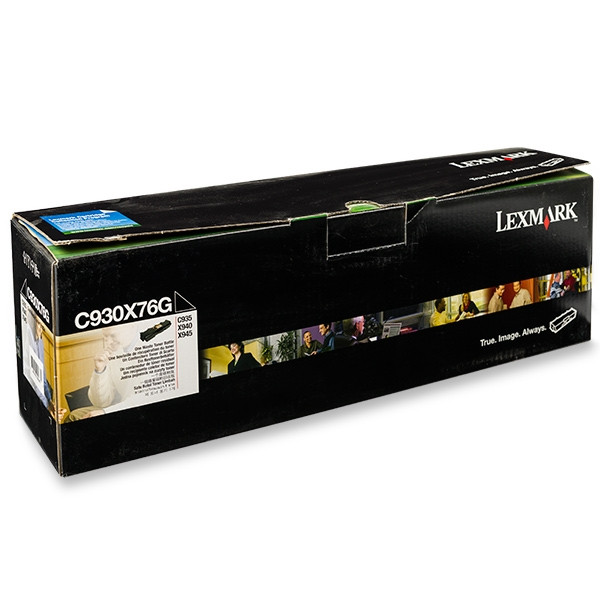 Lexmark C930X76G toner opvangbak (origineel) C930X76G 033912 - 1