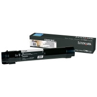 Lexmark C950X2KG toner zwart (origineel) C950X2KG 903793