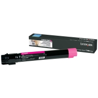 Lexmark C950X2MG toner magenta (origineel) C950X2MG 903794