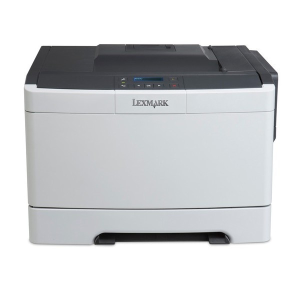 Lexmark CS317dn A4 laserprinter kleur 28CC070 897014 - 1