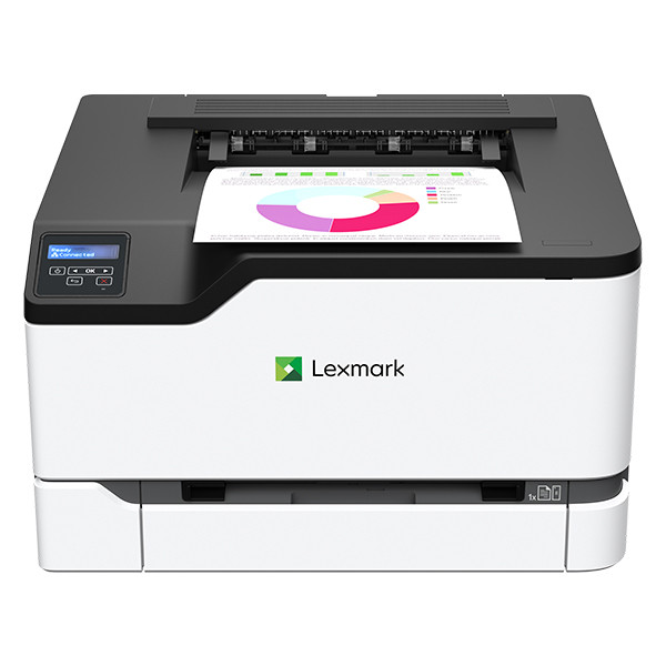 Lexmark CS331dw A4 laserprinter kleur met wifi 40N9120 897077 - 1