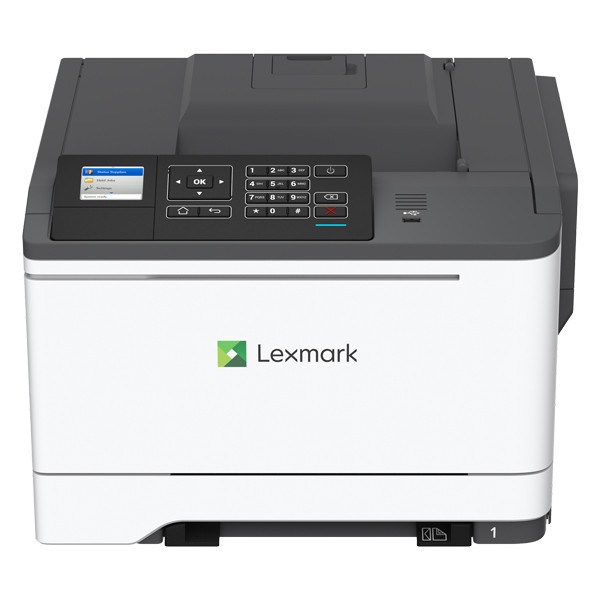 Lexmark CS421dn A4 laserprinter kleur 42C0040 897025 - 1