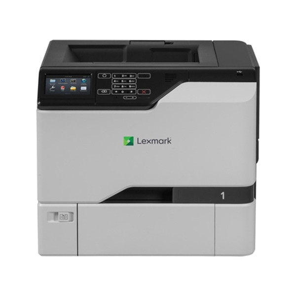 Lexmark CS725de A4 laserprinter kleur 40C9036 897078 - 1