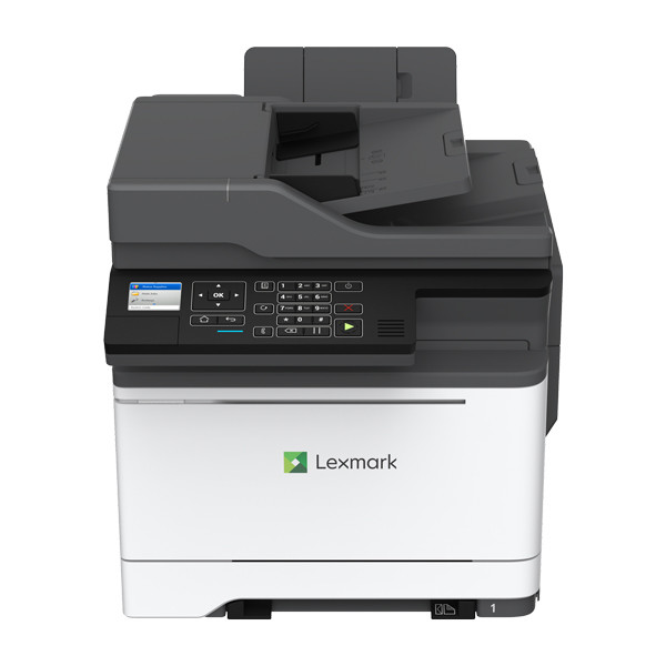 Lexmark CX421adn all-in-one A4 laserprinter kleur (4 in 1) 42C7340 897061 - 1