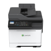 Lexmark CX421adn all-in-one A4 laserprinter kleur (4 in 1) 897061 - 1