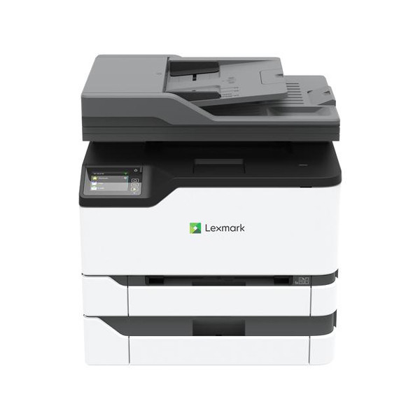 Lexmark CX431adw all-in-one A4 laserprinter kleur met wifi (4 in 1) 40N9470 897099 - 1