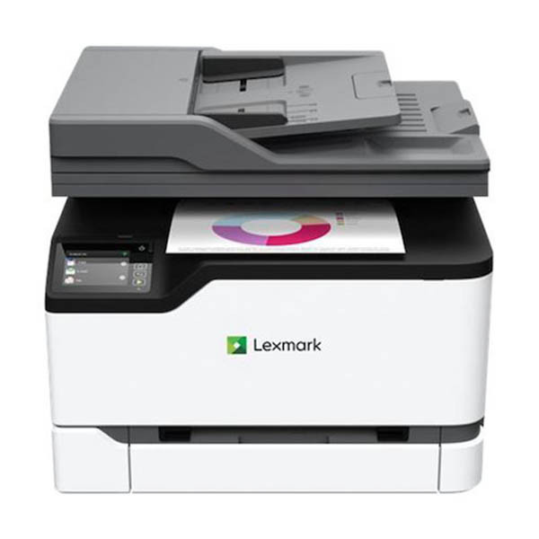 Lexmark CX431adw all-in-one A4 laserprinter kleur met wifi (4 in 1) 897099 - 1