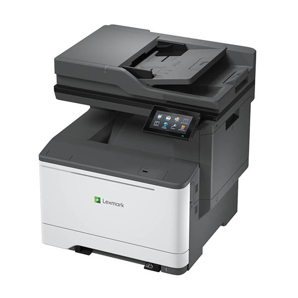 Lexmark CX532adwe A4 all-in-one laserprinter kleur met wifi (4 in 1) 897167 - 2