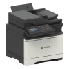 Lexmark CX622ade all-in-one A4 laserprinter kleur (4 in 1) 42C7390 897063 - 2