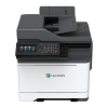 Lexmark CX622ade all-in-one A4 laserprinter kleur (4 in 1) 42C7390 897063 - 1