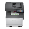 Lexmark CX635adwe A4 all-in-one laserprinter kleur met wifi (4 in 1) 897168 - 1