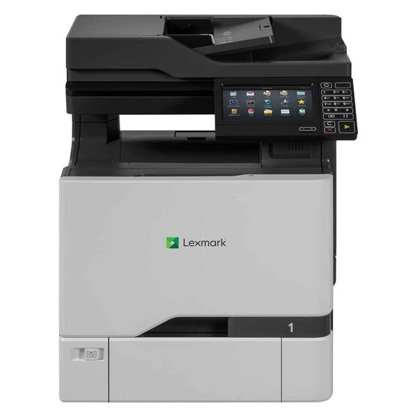 Lexmark CX727de all-in-one A4 laserprinter kleur (4 in 1) 40CC554 897037 - 1