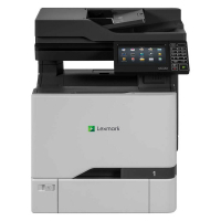 Lexmark CX727de all-in-one A4 laserprinter kleur (4 in 1) 40CC554 897037