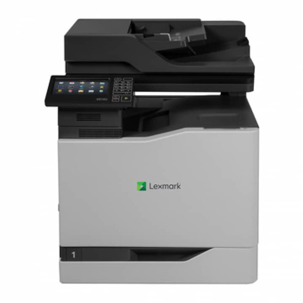 Lexmark CX827de all-in-one A4 laserprinter kleur (4 in 1) 42KC020 897038 - 1