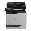 Lexmark CX827de all-in-one A4 laserprinter kleur (4 in 1)