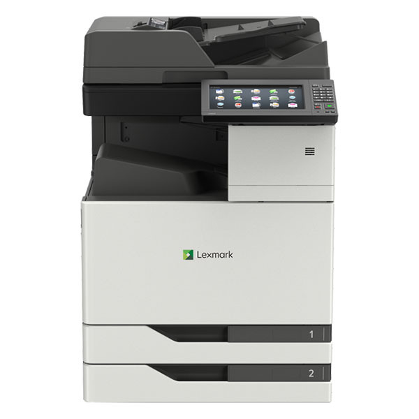 Lexmark CX920de all-in-one A3 laserprinter kleur (4 in 1) 32C0356 897104 - 1