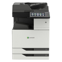 Lexmark CX920de all-in-one A3 laserprinter kleur (4 in 1) 32C0356 897104