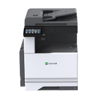 Lexmark CX930dse all-in-one A3 laserprinter kleur (4 in 1) 32D0170 897129