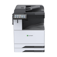 Lexmark CX942adse all-in-one A3 laserprinter kleur (4 in 1) 32D0320 897132