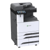 Lexmark CX944adxse all-in-one A3 laserprinter kleur (4 in 1) 32D0520 897136 - 3