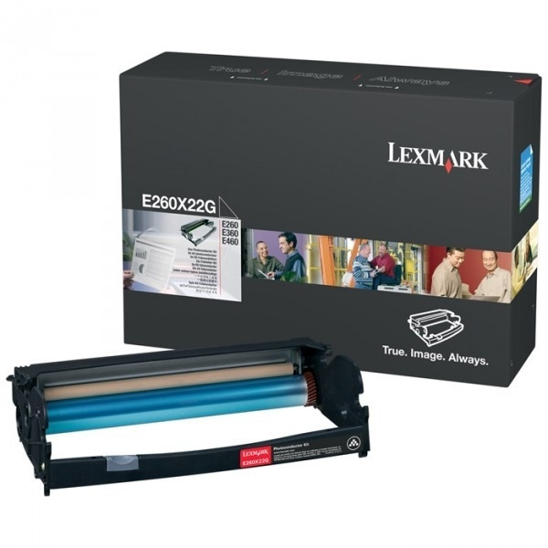 Lexmark E260X22G photoconductor kit (origineel) 901210 - 1
