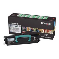 Lexmark E352H11E toner zwart (origineel) E352H11E 034895