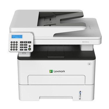 Lexmark MB2236adw all-in-one A4 laserprinter zwart-wit met wifi (4 in 1) 18M0410 897055 - 1