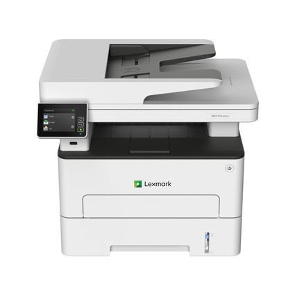 Lexmark MB2236adwe all-in-one A4 laserprinter zwart-wit met wifi (4 in 1) 18M0710 897072 - 1