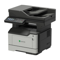 Lexmark MB2546adwe all-in-one A4 laserprinter zwart-wit met wifi (4 in 1) 36SC872 897066