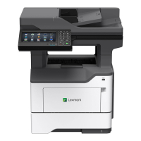 Lexmark MB2650adwe all-in-one A4 laserprinter zwart-wit met wifi (4 in 1) 36SC982 897054