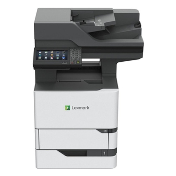Lexmark MB2770adhwe all-in-one A4 laserprinter zwart-wit met wifi (4 in 1) 25B0221 897034 - 1