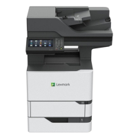 Lexmark MB2770adhwe all-in-one A4 laserprinter zwart-wit met wifi (4 in 1) 25B0221 897034