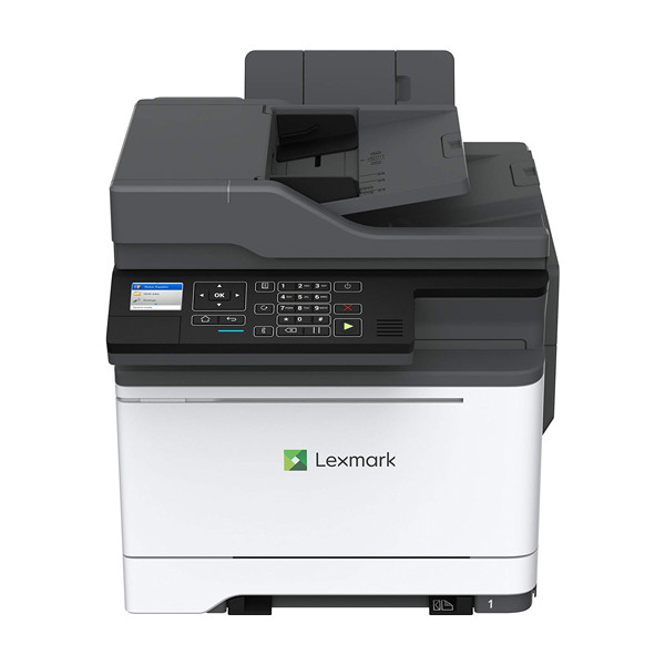 Lexmark MC2535adwe all-in-one A4 laserprinter kleur met wifi (4 in 1) 42CC470 897052 - 1
