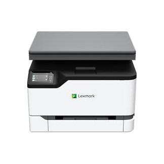 Kleur All-in-one printers Lexmark Printers Geheime aanbiedingen Lexmark  MC3224dwe all-in-one A4 laserprinter kleur met wifi (3 in 1) 123inkt.nl