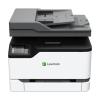 Lexmark MC3224i all-in-one A4 laserprinter kleur met wifi (3 in 1) 40N9740 897120 - 2