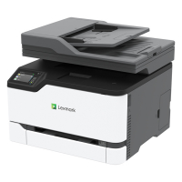 Lexmark MC3224i all-in-one A4 laserprinter kleur met wifi (3 in 1) 40N9740 897120