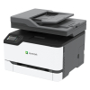 Lexmark MC3224i all-in-one A4 laserprinter kleur met wifi (3 in 1) 40N9740 897120 - 1