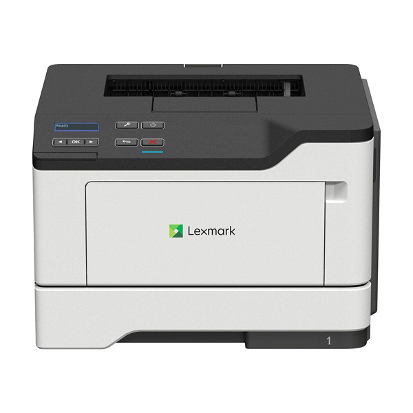 Lexmark MS421dn A4 laserprinter zwart-wit 36S0210 897040 - 1