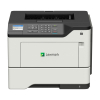 Lexmark MS521dn A4 laserprinter zwart-wit