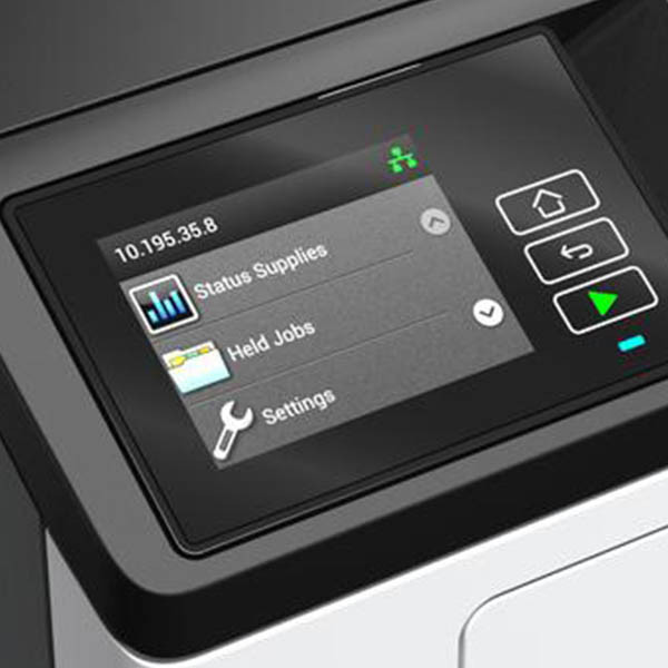 Lexmark MS531DW A4 laserprinter zwart-wit 38S0310 896172 - 3