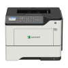 Lexmark MS621dn A4 laserprinter zwart-wit 36S0410 897043 - 1