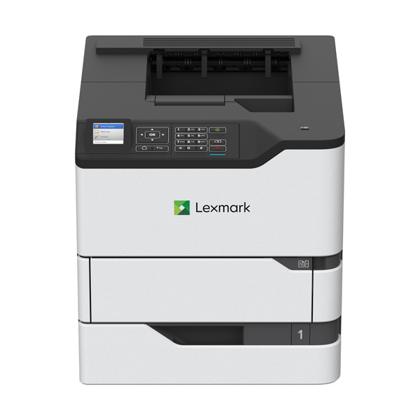 Lexmark MS823dn A4 laserprinter zwart-wit 50G0220 897090 - 1