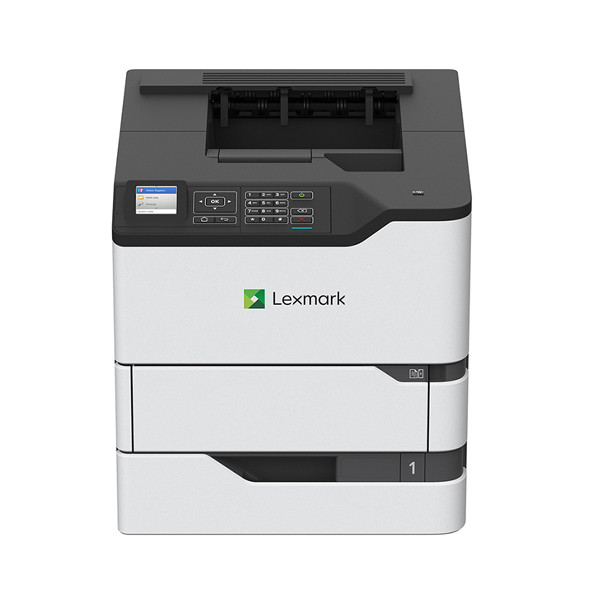 Lexmark MS825dn A4 laserprinter zwart-wit 50G0320 897105 - 1